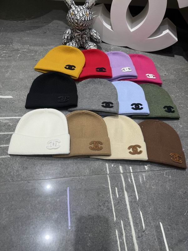 CHanel Hat dx128